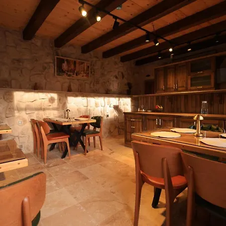 Gazel Cave House Frühstückspension Ürgüp