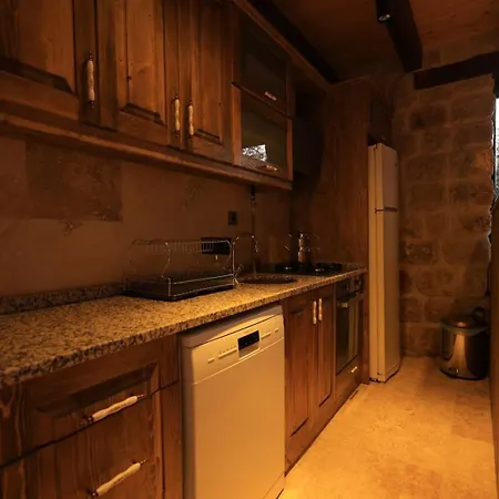Gazel Cave House 3*