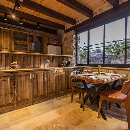 Gazel Cave House 3* 어굽
