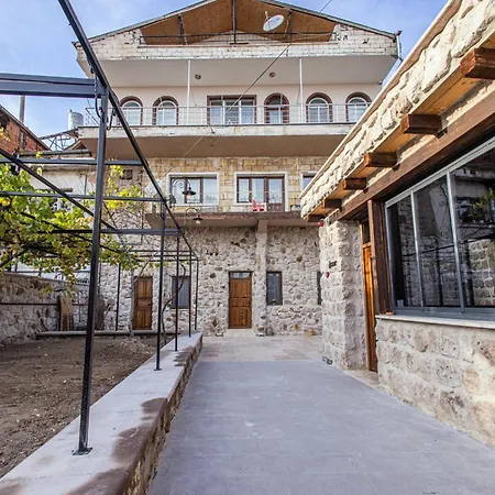 Frühstückspension Gazel Cave House Ürgüp