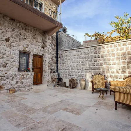Gazel Cave House B&B
