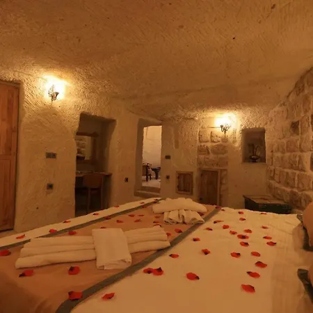 Gazel Cave House 3* 어굽