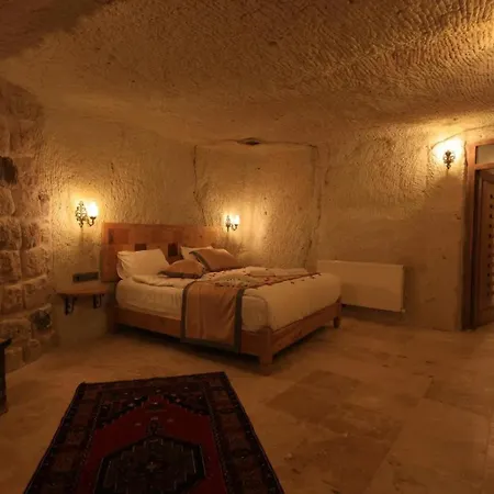 Gazel Cave House