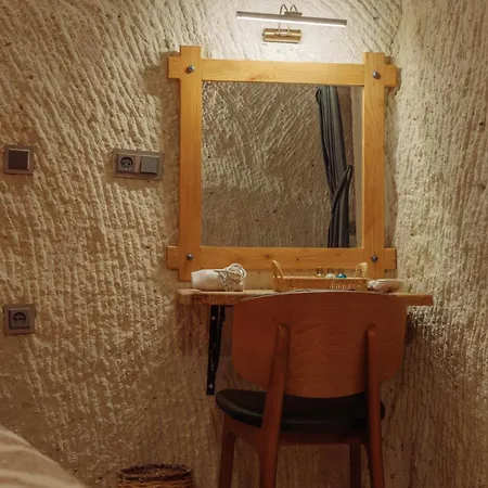 Gazel Cave House