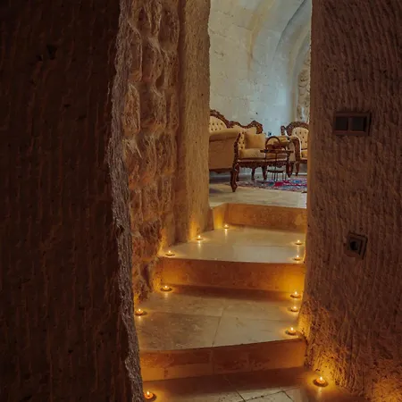 Gazel Cave House فندق مبيت وإفطار أوروغوبْ
