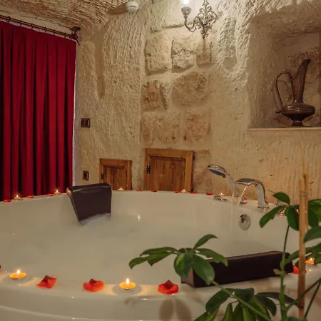 Gazel Cave House