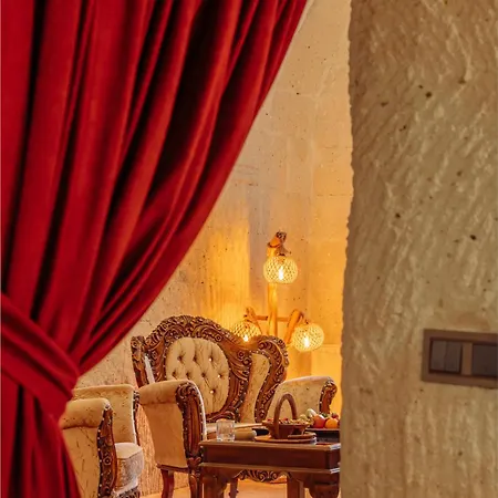 فندق مبيت وإفطار Gazel Cave House أوروغوبْ