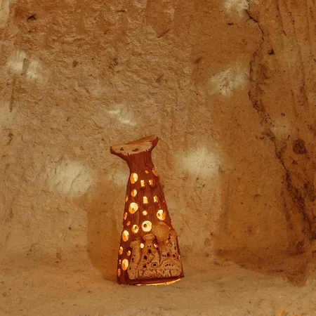 Gazel Cave House 3* 어굽