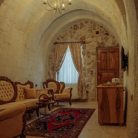 Gazel Cave House فندق مبيت وإفطار أوروغوبْ