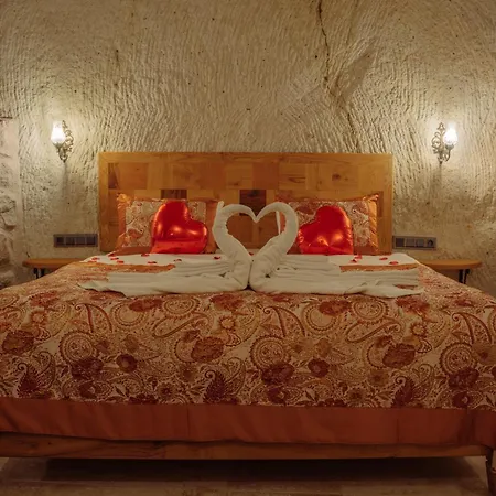 Gazel Cave House 3* 어굽