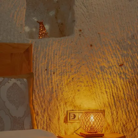 فندق مبيت وإفطار Gazel Cave House 3*
