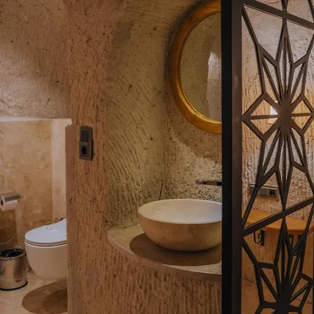 Gazel Cave House فندق مبيت وإفطار أوروغوبْ