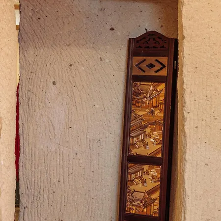 Gazel Cave House 3* أوروغوبْ