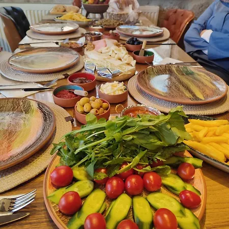 B&B Gazel Cave House