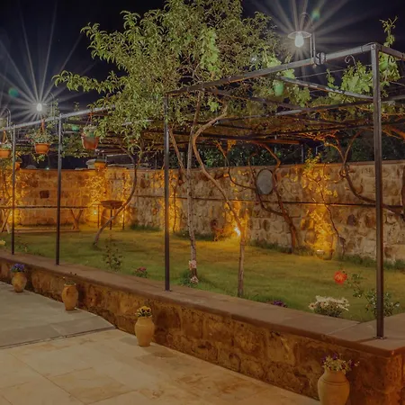 Gazel Cave House B&B