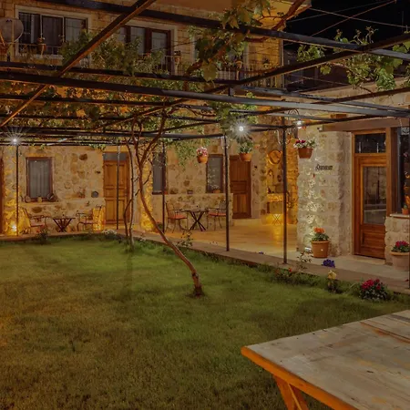 B&B Gazel Cave House 3*
