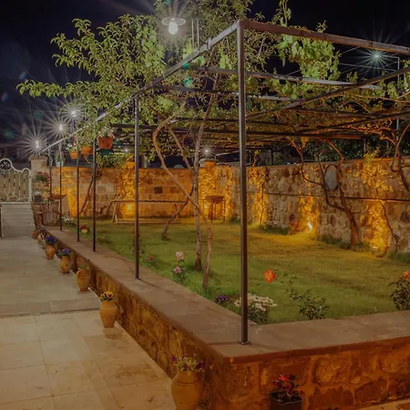 Gazel Cave House 3* 어굽