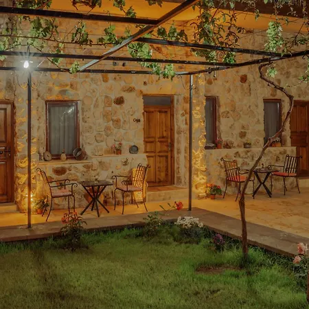 B&B Gazel Cave House