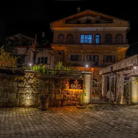 Gazel Cave House B&B 3*