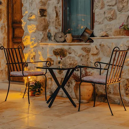 Gazel Cave House