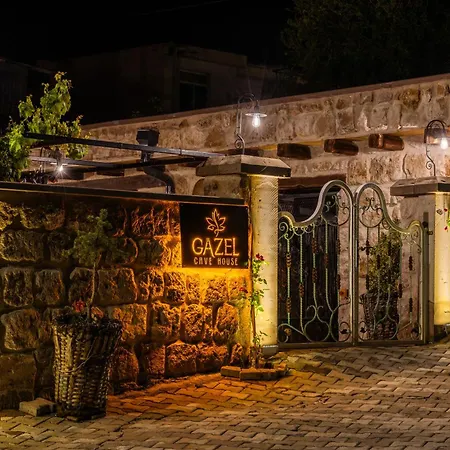 Gazel Cave House