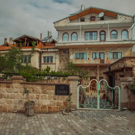 Gazel Cave House 3* 어굽