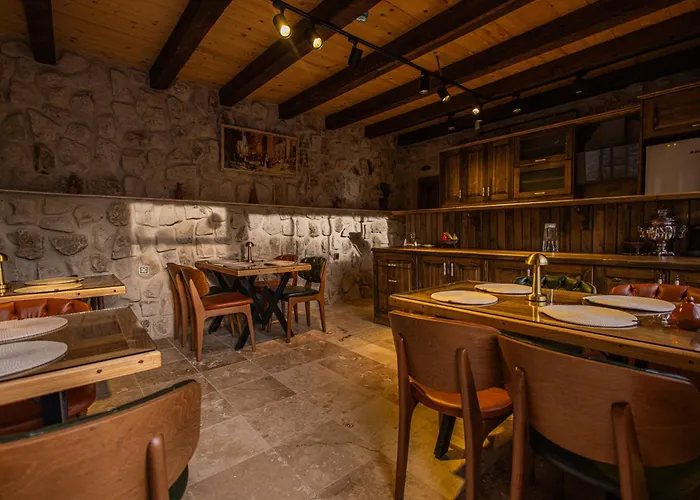 Frühstückspension Gazel Cave House