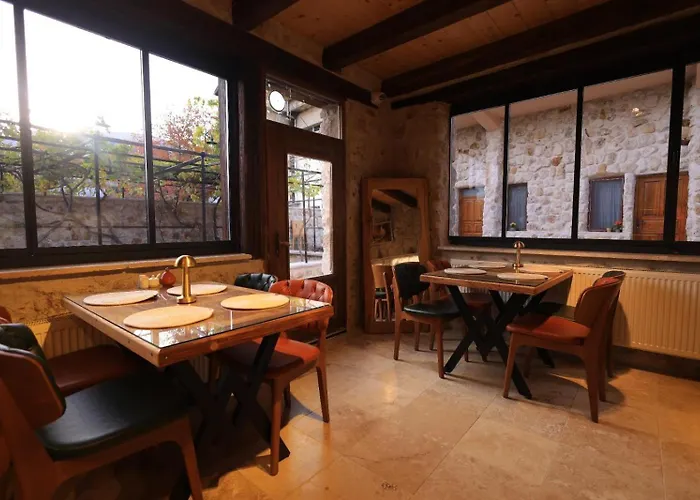 Gazel Cave House Bed & Breakfast Urgup