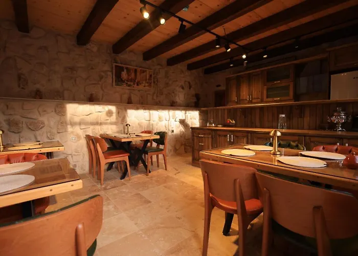 Gazel Cave House Bed & Breakfast Urgup