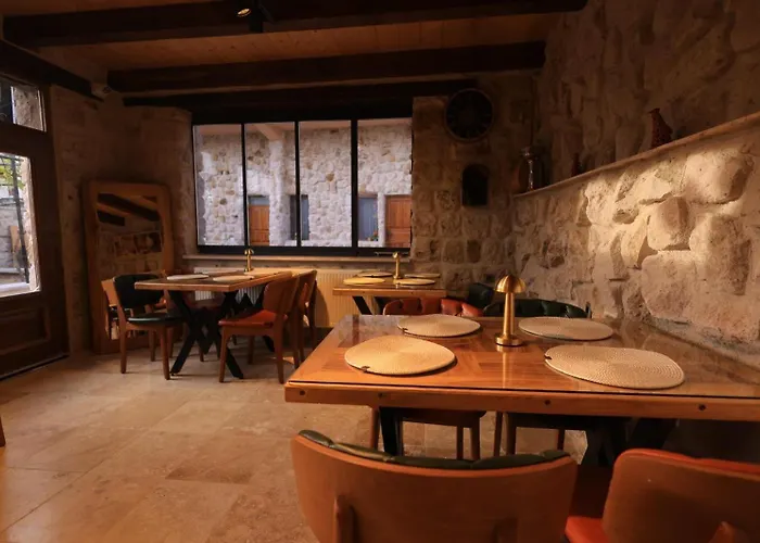 Frühstückspension Gazel Cave House Ürgüp