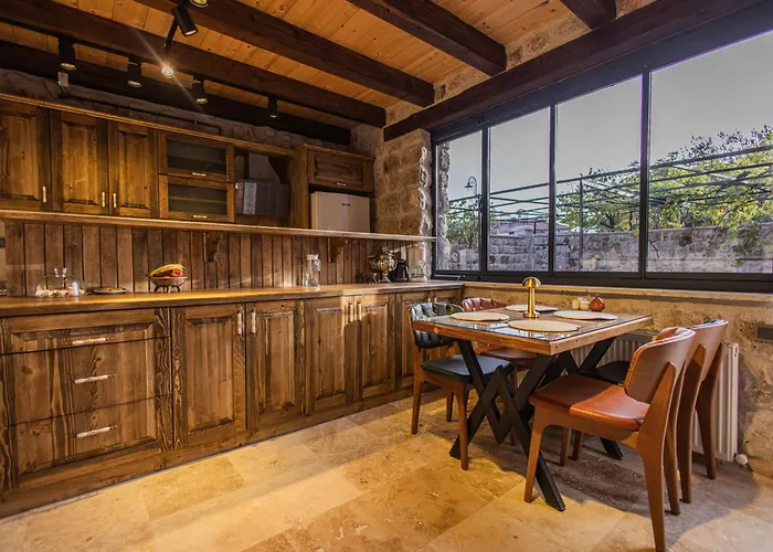 Gazel Cave House 3* Urgup