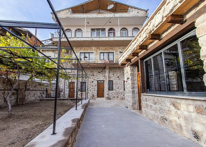 Bed & Breakfast Gazel Cave House Urgup