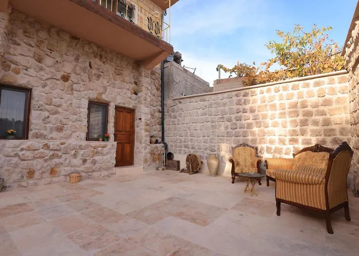 Gazel Cave House Bed & Breakfast