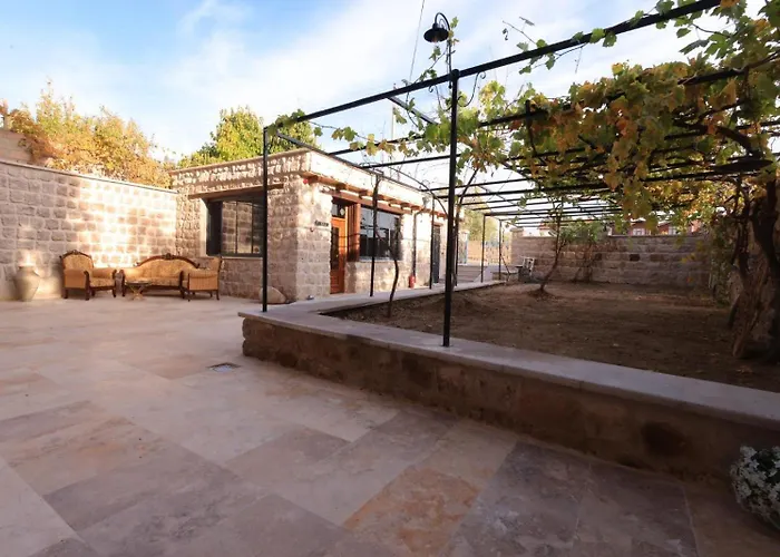 Frühstückspension Gazel Cave House Ürgüp