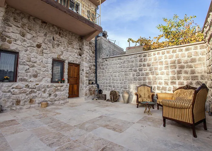 Gazel Cave House Bed & Breakfast