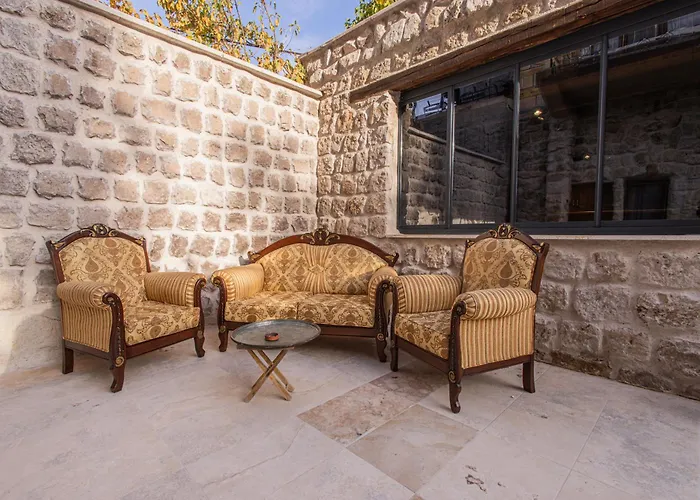 Bed & Breakfast Gazel Cave House 3*