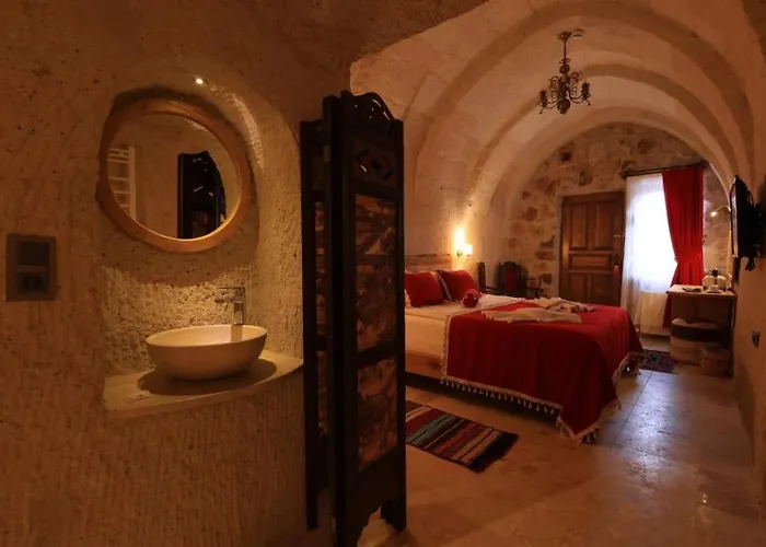 Gazel Cave House Bed & Breakfast