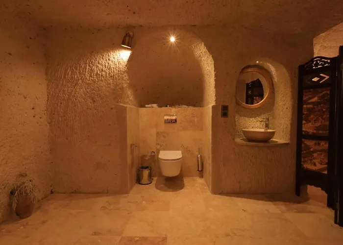 Gazel Cave House 3*