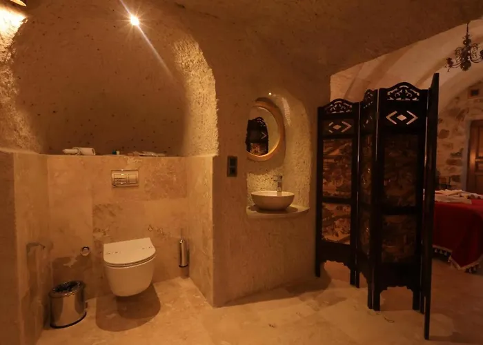 Gazel Cave House 3*