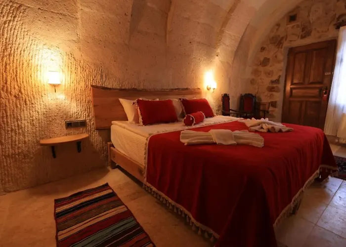 Frühstückspension Gazel Cave House Ürgüp