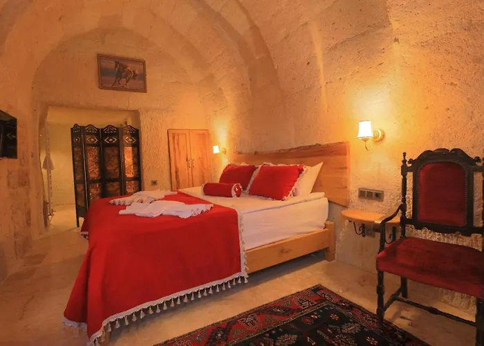 Gazel Cave House Frühstückspension Ürgüp