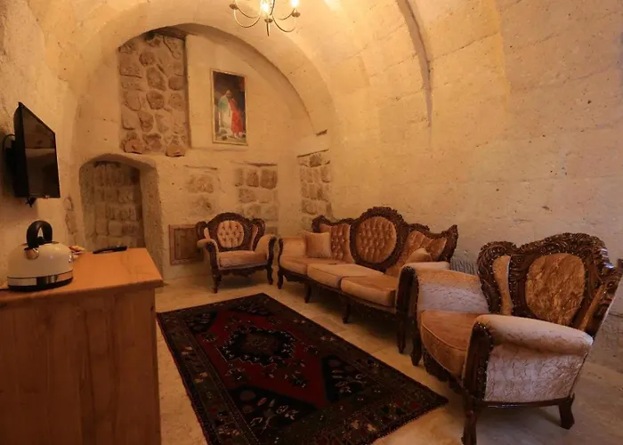 Gazel Cave House Ürgüp