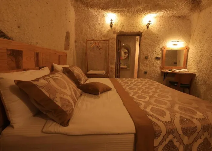 Gazel Cave House Bed & Breakfast Urgup