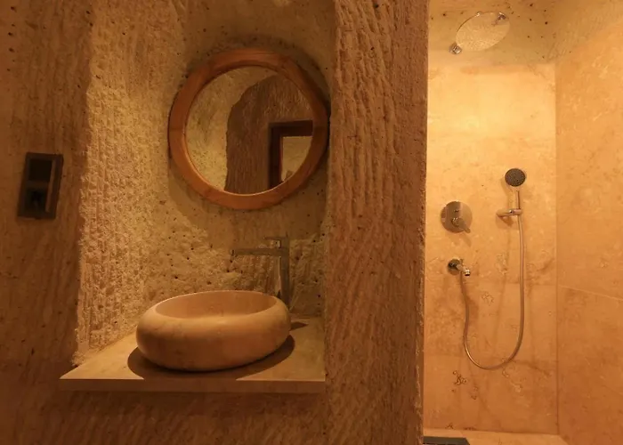 Gazel Cave House Bed & Breakfast