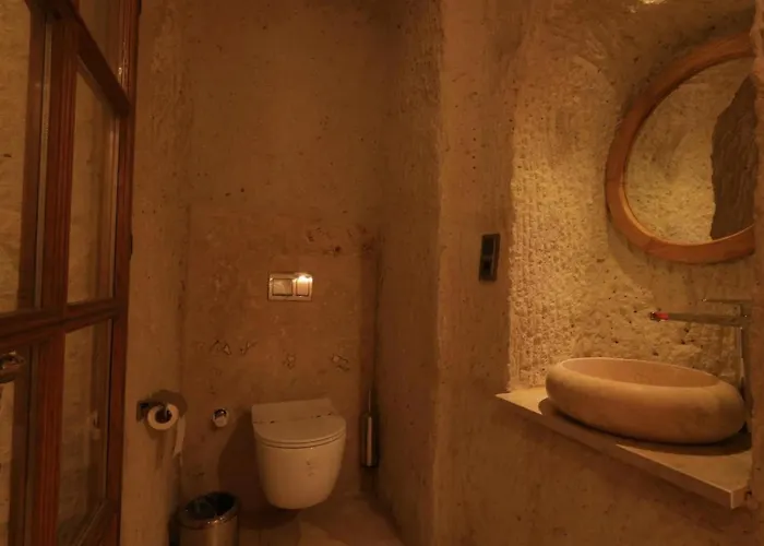 Gazel Cave House Bed & Breakfast Urgup