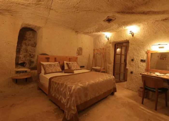 Gazel Cave House Frühstückspension