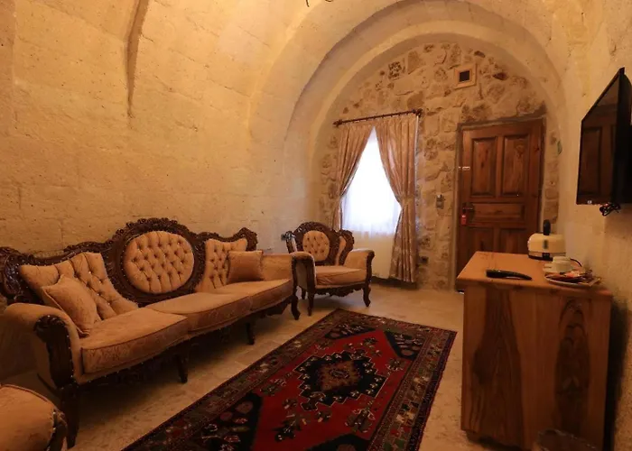 Bed & Breakfast Gazel Cave House