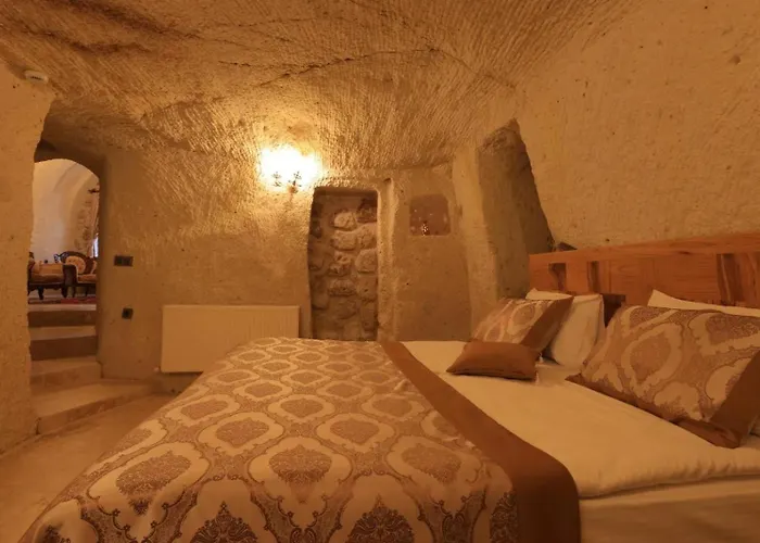 Gazel Cave House Frühstückspension