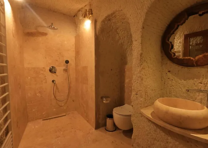 Bed & Breakfast Gazel Cave House