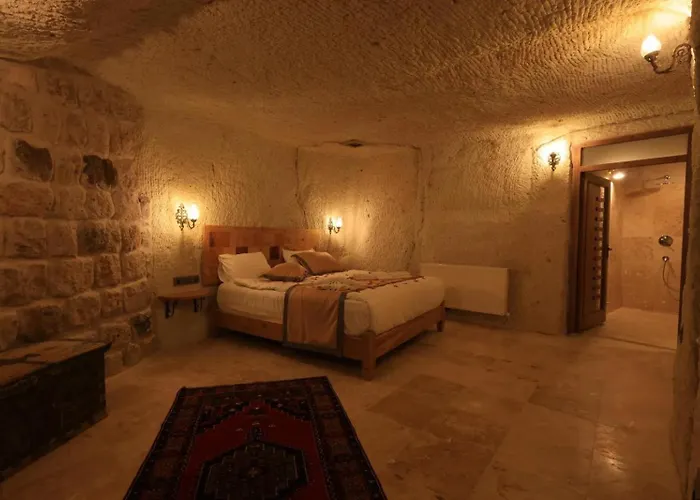 Gazel Cave House
